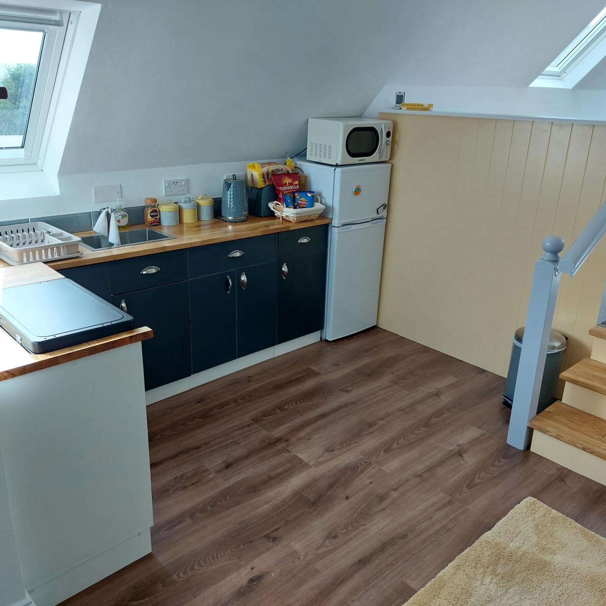 Tobar Na Si Apartments Летеркени Екстериор снимка